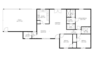 221 N 1st St, Mabank, TX 75147 - Photo 26