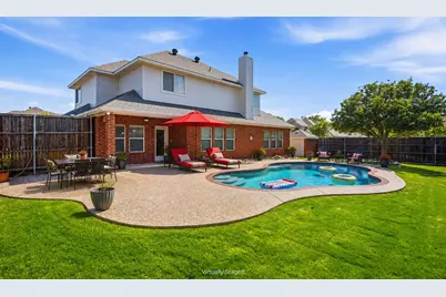 1201 Forest Green Drive, Kennedale, TX 76060 - Photo 2