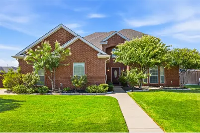 1201 Forest Green Drive, Kennedale, TX 76060 - Photo 1