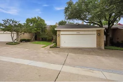 3702 Hulen Park Drive, Fort Worth, TX 76109 - Photo 2