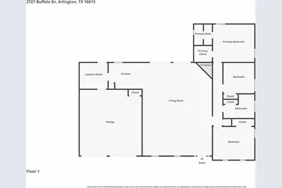 2727 Buffalo Drive, Arlington, TX 76013 - Photo 40