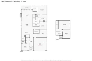 5429 Golden Sun Ln, McKinney, TX 75070 - Photo 40