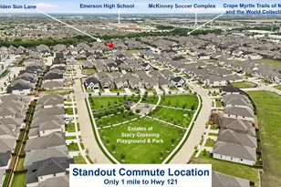5429 Golden Sun Ln, McKinney, TX 75070 - Photo 2