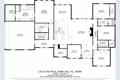 176 County Road 4615, Wolfe City, TX 75496 - Photo 38