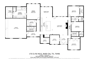 176 Co Rd 4615, Wolfe City, TX 75496 - Photo 38