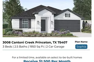 3008 Cantoni Creek, Princeton, TX 75407 - Photo 2