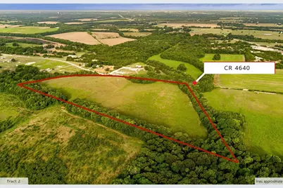 Tbd 24.323 Acres Tract 2 Cr 4640, Trenton, TX 75490 - Photo 2