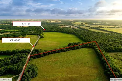 Tbd 24.323 Acres Tract 2 Cr 4640, Trenton, TX 75490 - Photo 6