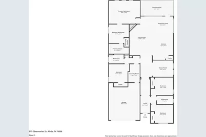 217 Observation Drive N, Aledo, TX 76008 - Photo 32