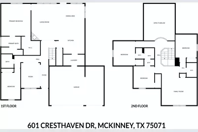 601 Cresthaven Drive, McKinney, TX 75071 - Photo 38