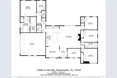 17808 County Road 656, Farmersville, TX 75442 - Photo 38