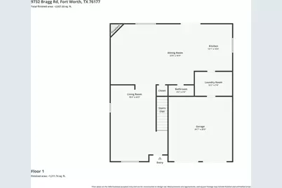 9732 Bragg Road, Fort Worth, TX 76177 - Photo 30