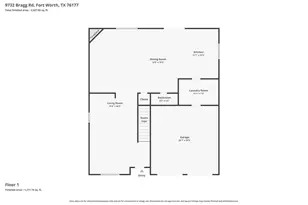 9732 Bragg Rd, Fort Worth, TX 76177 - Photo 30