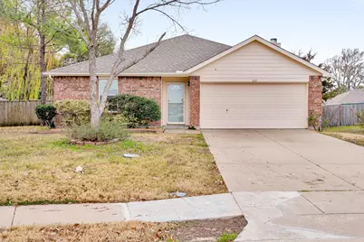 131 Sandlewood Drive, Terrell, TX 75160 - Photo 1