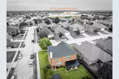1900 Grand Fir Drive, Little Elm, TX 75068 - Photo 36