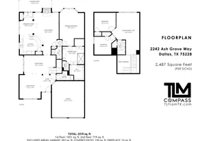 2242 Ash Grove Way, Dallas, TX 75228 - Photo 40