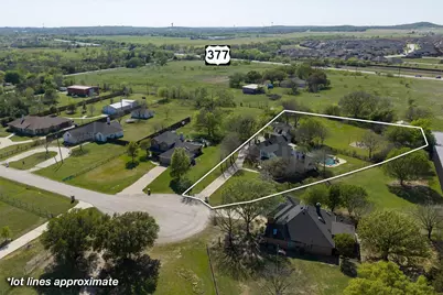4993 Kiowa Trail, Argyle, TX 76226 - Photo 38