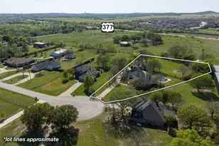4993 Kiowa Trail, Argyle, TX 76226 - Photo 38
