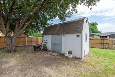 6700 Sunnybank Drive, Fort Worth, TX 76137 - Photo 22