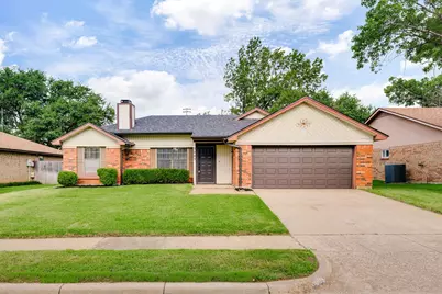 3005 Richwood Circle, Bedford, TX 76021 - Photo 1
