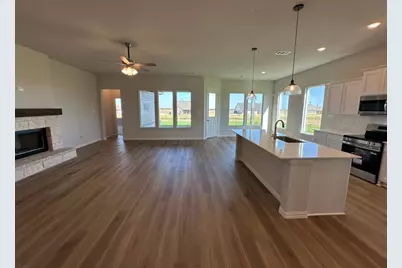 182 Sunny Side Road, Valley View, TX 76272 - Photo 6