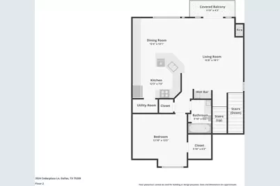 3524 Cedarplaza Lane, Dallas, TX 75209 - Photo 32