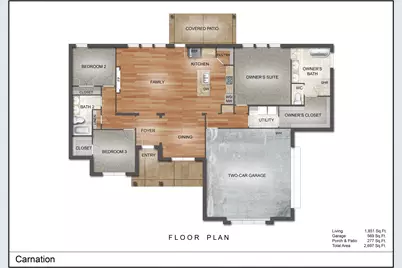 1075 Colt Road, Springtown, TX 76082 - Photo 2