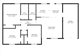 1105 Ashwood Ct, Cleburne, TX 76033 - Photo 2