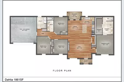 1097 Colt Road, Springtown, TX 76082 - Photo 2