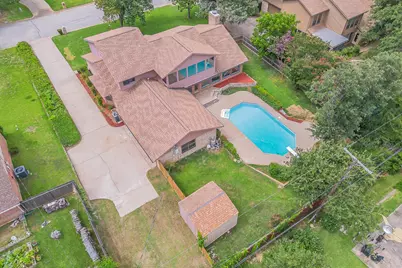2709 Oak Trail Court, Dalworthington Gardens, TX 76016 - Photo 10