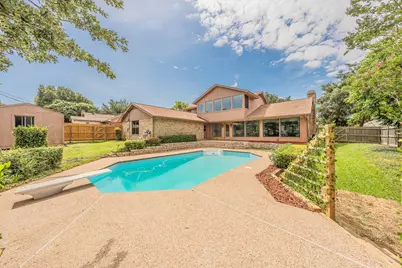 2709 Oak Trail Court, Dalworthington Gardens, TX 76016 - Photo 6