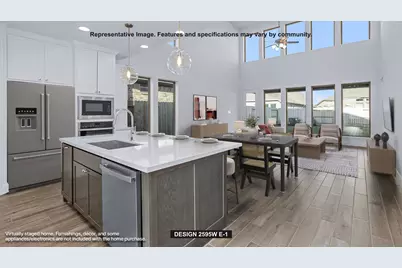 5804 Megs Creek Road, Fort Worth, TX 76126 - Photo 2