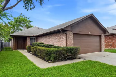 6701 Driffield Circle W, North Richland Hills, TX 76182 - Photo 1