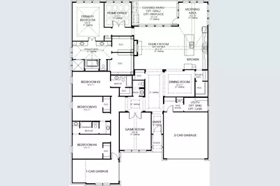 712 Huey Court, Hurst, TX 76054 - Photo 4