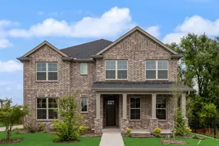 1080 Birdie St, Gunter, TX 75058 - Photo 2