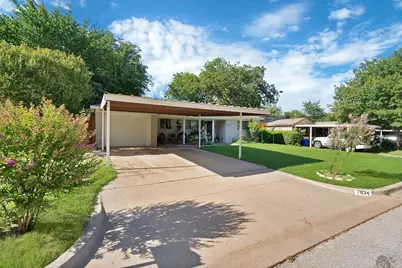 7824 Whitney Drive, White Settlement, TX 76108 - Photo 2