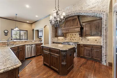 1061 Kingsbridge Lane, McLendon Chisholm, TX 75032 - Photo 8