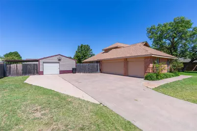 1026 Reeves Street, Abilene, TX 79602 - Photo 4