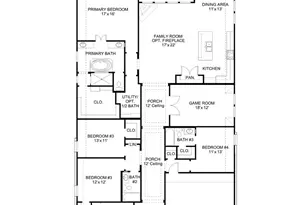 2826 Javelin Ct, Forney, TX 75126 - Photo 2