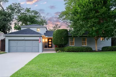 3935 Dunhaven Road, Dallas, TX 75220 - Photo 1