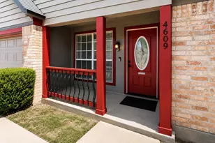 4609 Feathercrest Dr, Fort Worth, TX 76137 - Photo 4