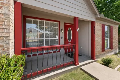 4609 Feathercrest Drive, Fort Worth, TX 76137 - Photo 1