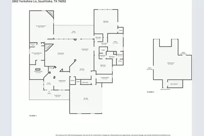 2802 Yorkshire Lane, Southlake, TX 76092 - Photo 38