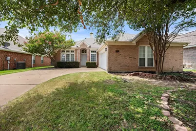 6604 High Brook Drive, Fort Worth, TX 76132 - Photo 1