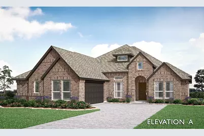 215 Navajo Trail, Alvarado, TX 76009 - Photo 1