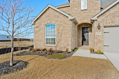 234 Buffalo Boulevard, Rhome, TX 76078 - Photo 2