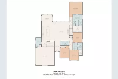 340 Slimp Bluff, Azle, TX 76020 - Photo 40