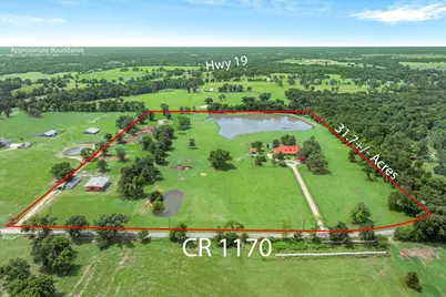 543 County Road 1170, Sulphur Springs, TX 75482 - Photo 2
