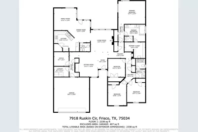 7918 Ruskin Circle, Frisco, TX 75034 - Photo 34