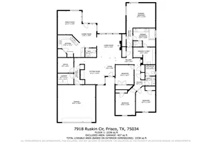 7918 Ruskin Cir, Frisco, TX 75034 - Photo 34